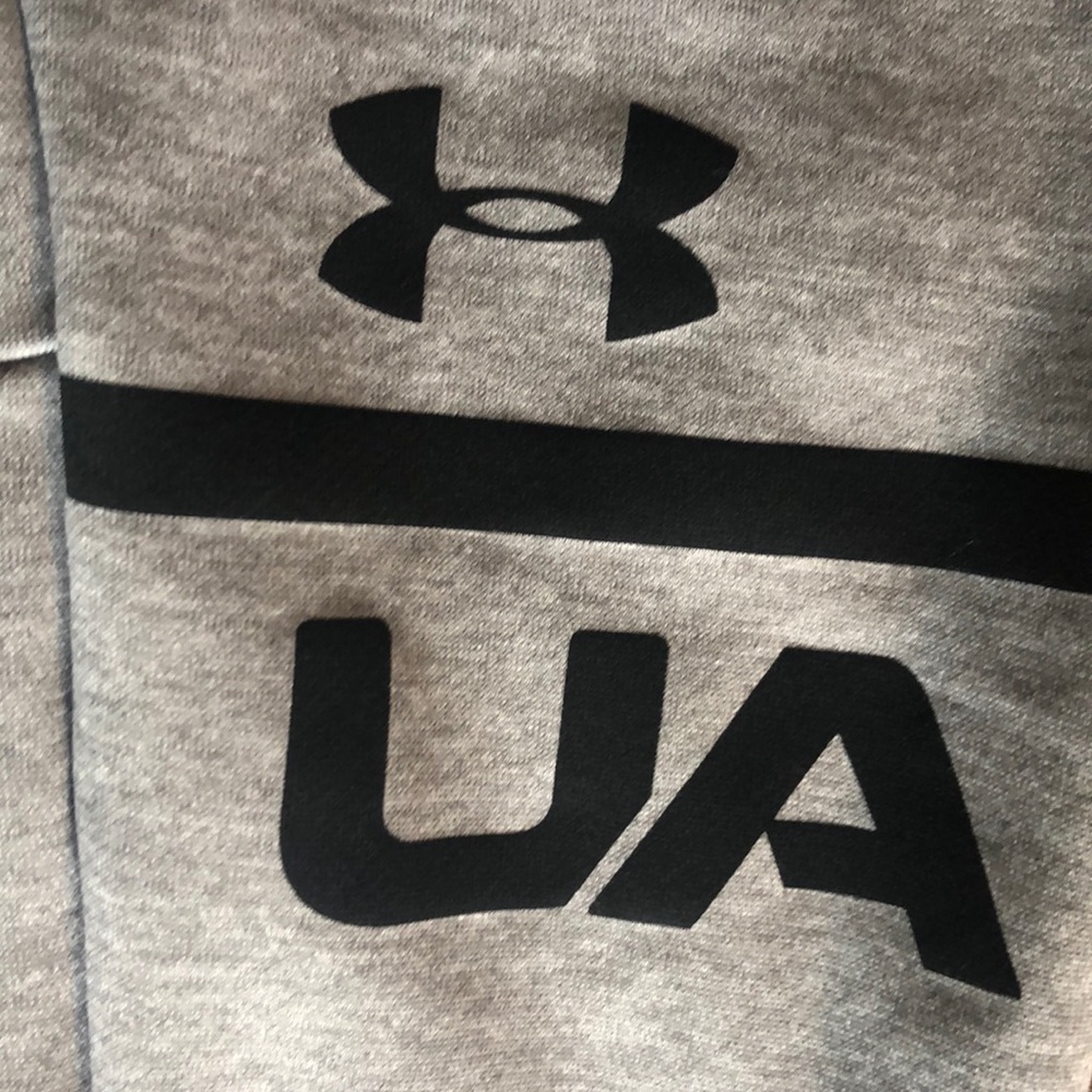 NEW with tags!!  UA MK-1 Terry Tapered pants! - Picture 3 of 7